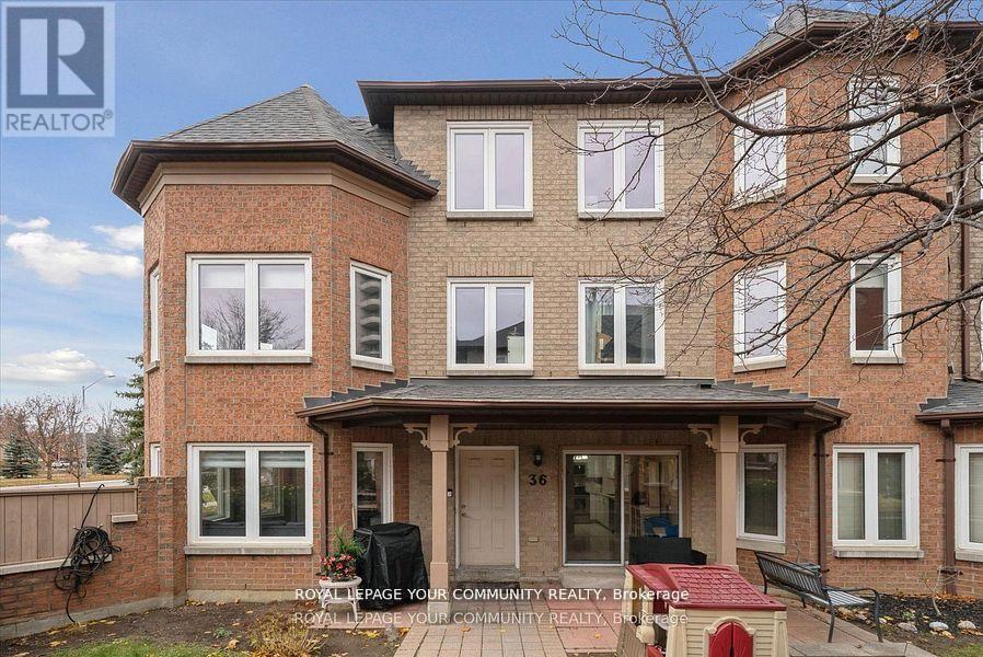 36 - 735 New Westminster Drive, Vaughan, Ontario  L4S 7Y9 - Photo 2 - N11958774