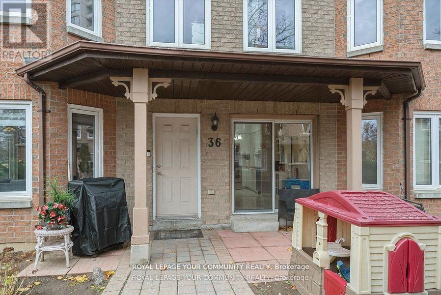 36 - 735 New Westminster Drive, Vaughan, Ontario  L4S 7Y9 - Photo 3 - N11958774