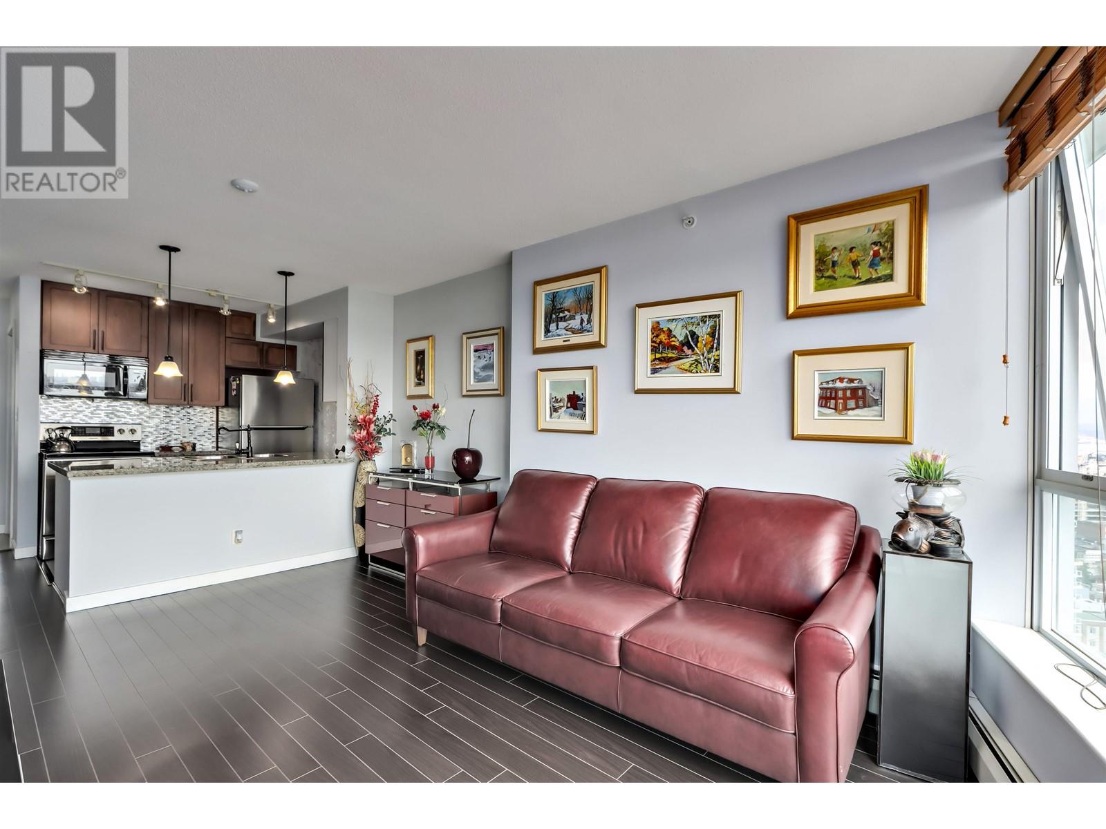 Listing Picture 10 of 25 : 2801 688 ABBOTT STREET, Vancouver / 溫哥華 - 魯藝地產 Yvonne Lu Group - MLS Medallion Club Member