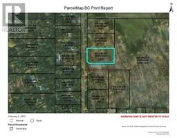 Lot 3 VERNON ROAD, quesnel, British Columbia