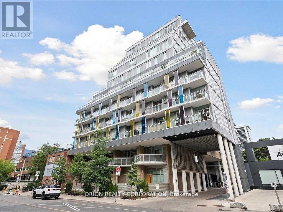 1007 - 68 MERTON STREET, Toronto, Ontario