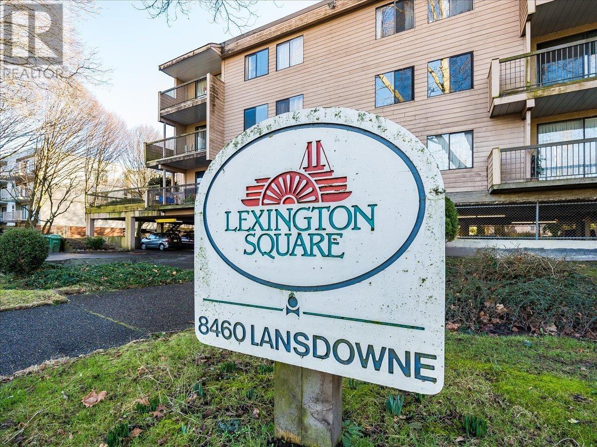 328 8460 LANSDOWNE ROAD, Richmond