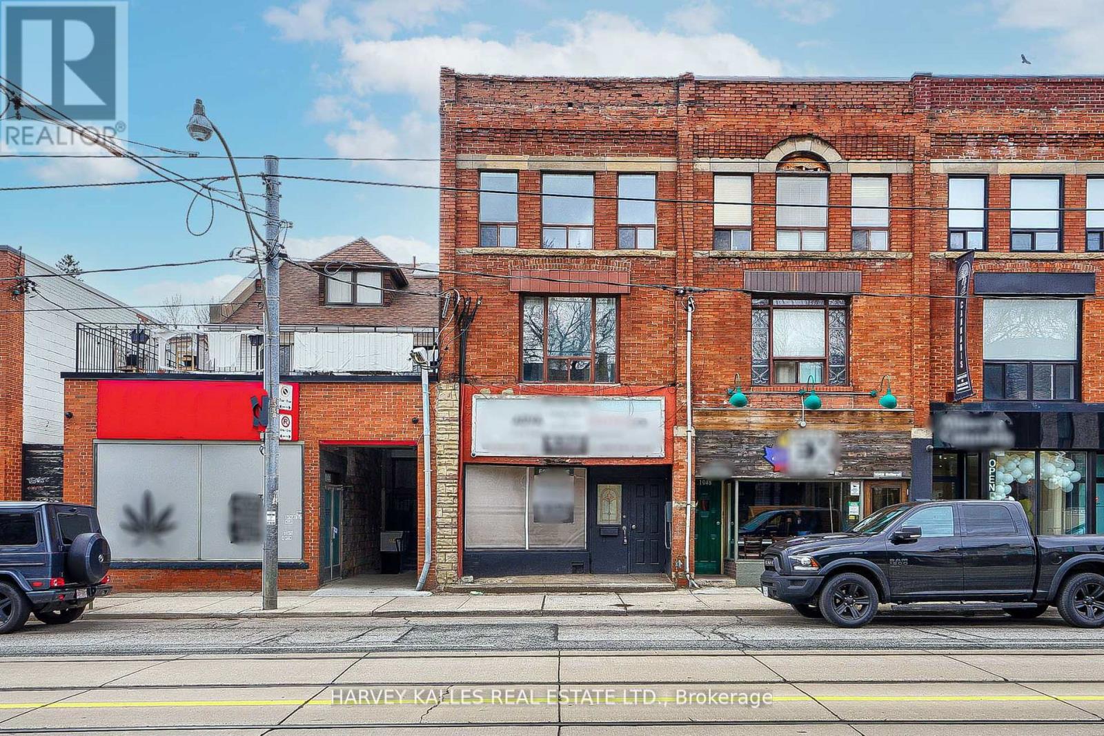 Unit 2 - 1046 Bathurst Street, Toronto, Ontario  M5R 3G7 - Photo 2 - C11958877