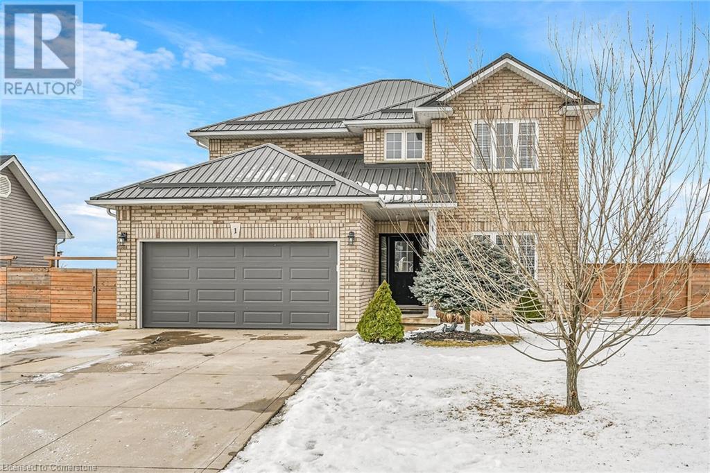 1 Donna Drive, Hagersville, Ontario  N0A 1H0 - Photo 2 - 40696506