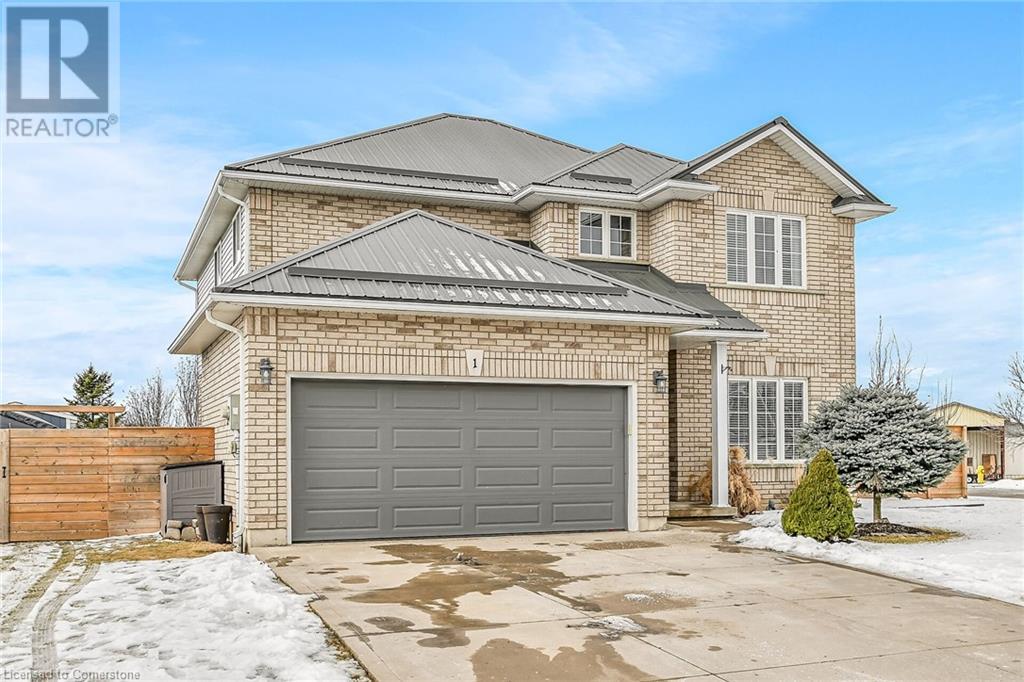1 Donna Drive, Hagersville, Ontario  N0A 1H0 - Photo 4 - 40696506
