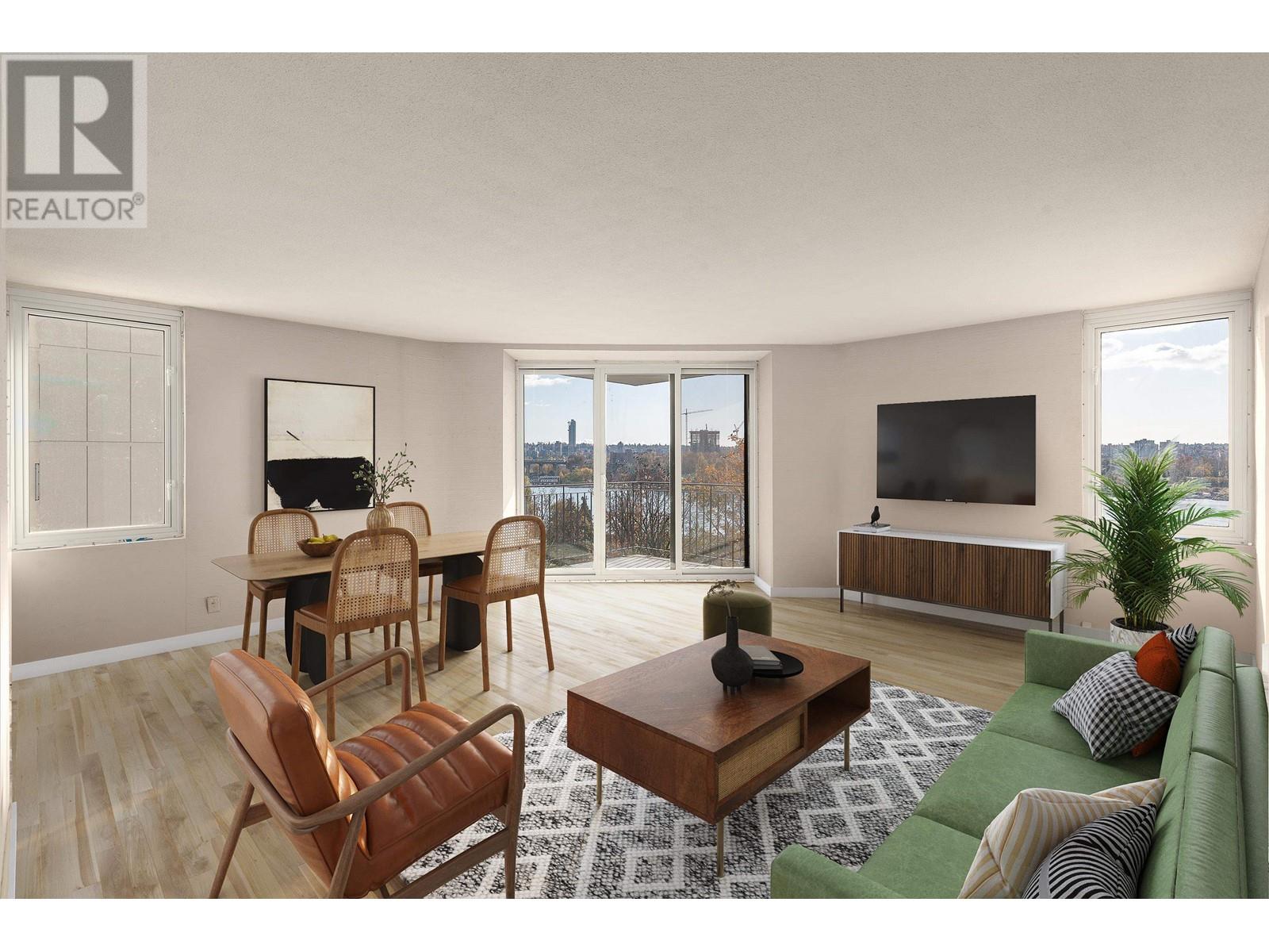 Listing Picture 3 of 40 : 901 1575 BEACH AVENUE, Vancouver / 溫哥華 - 魯藝地產 Yvonne Lu Group - MLS Medallion Club Member