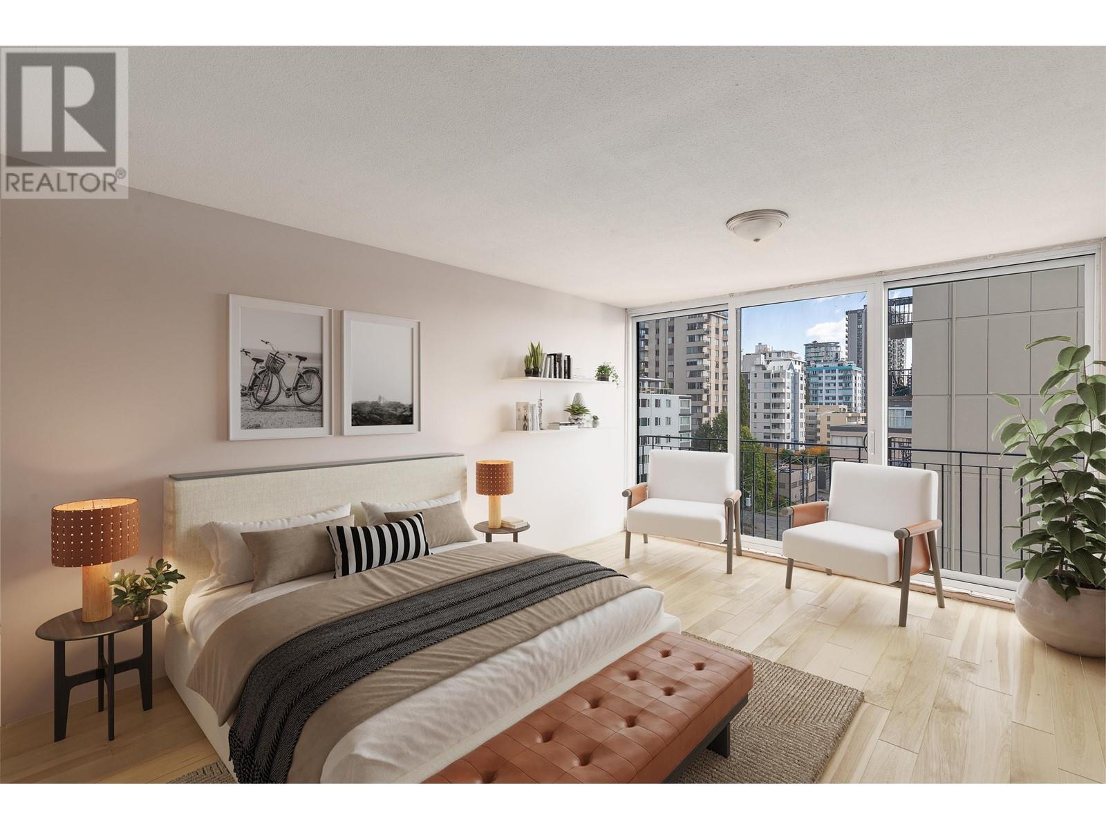 Listing Picture 5 of 40 : 901 1575 BEACH AVENUE, Vancouver / 溫哥華 - 魯藝地產 Yvonne Lu Group - MLS Medallion Club Member