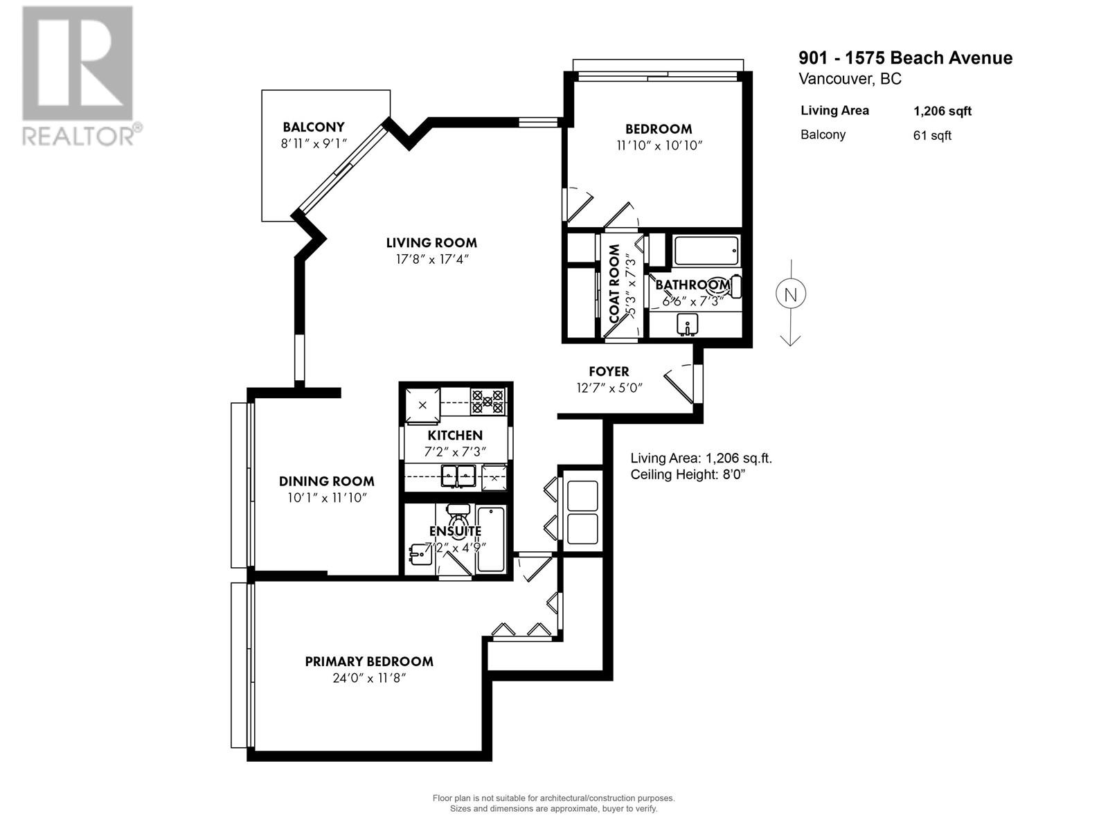 Listing Picture 7 of 40 : 901 1575 BEACH AVENUE, Vancouver / 溫哥華 - 魯藝地產 Yvonne Lu Group - MLS Medallion Club Member
