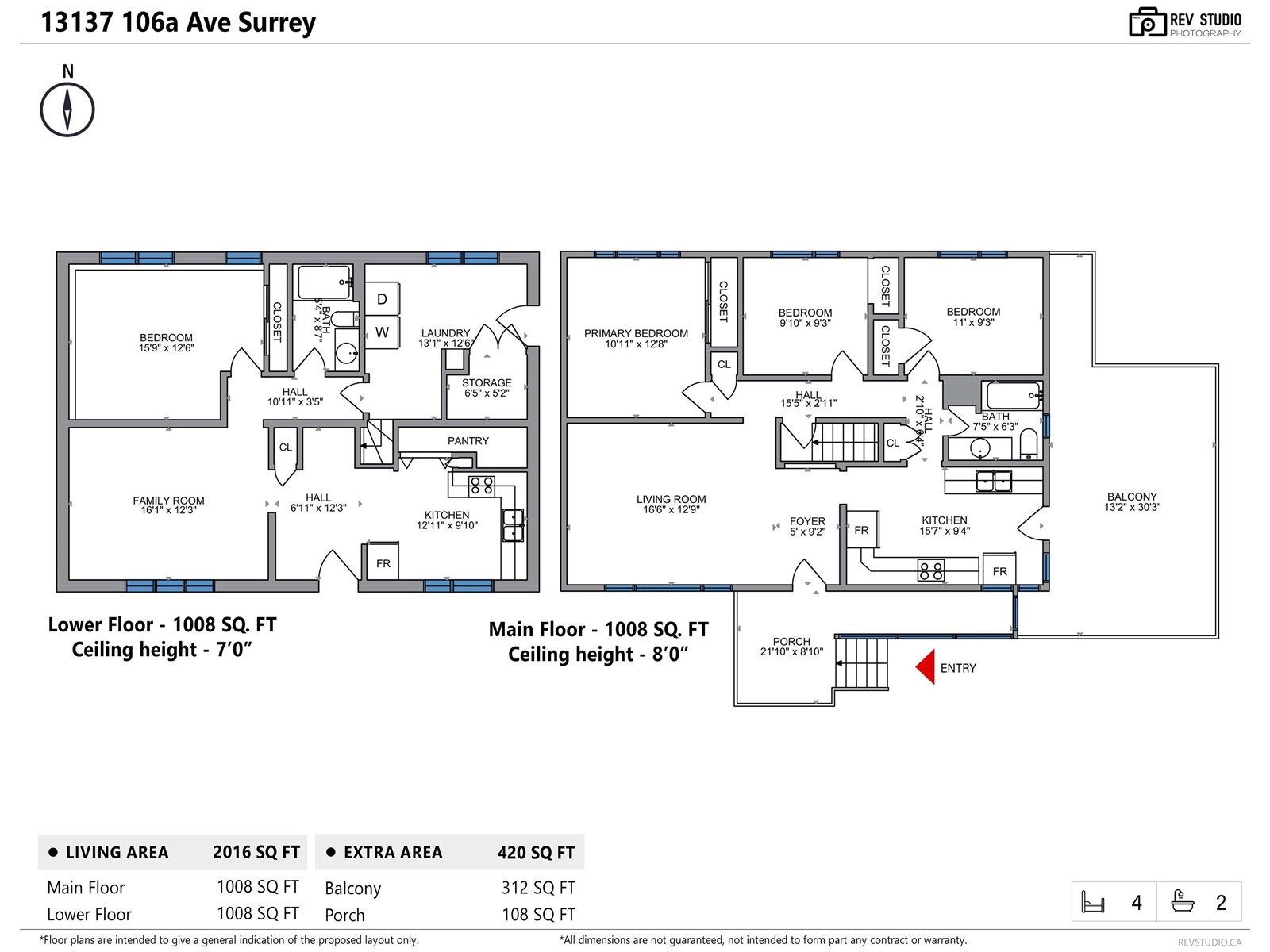 13137 106a Avenue, Surrey, British Columbia  V3T 2E4 - Photo 38 - R2964086