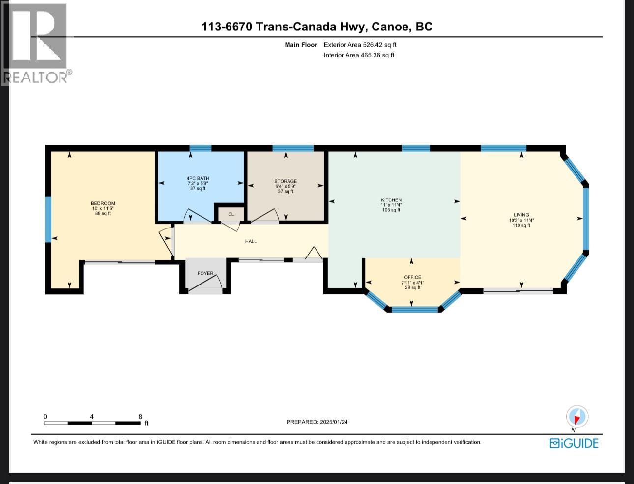 6670 Trans Canada Highway Ne Unit# 113, Canoe, British Columbia V0E 1K0 - Photo 8 - 10333145