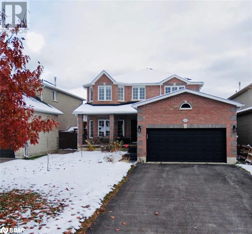 62 JOSEPH Crescent Unit# M&2nd, barrie, Ontario