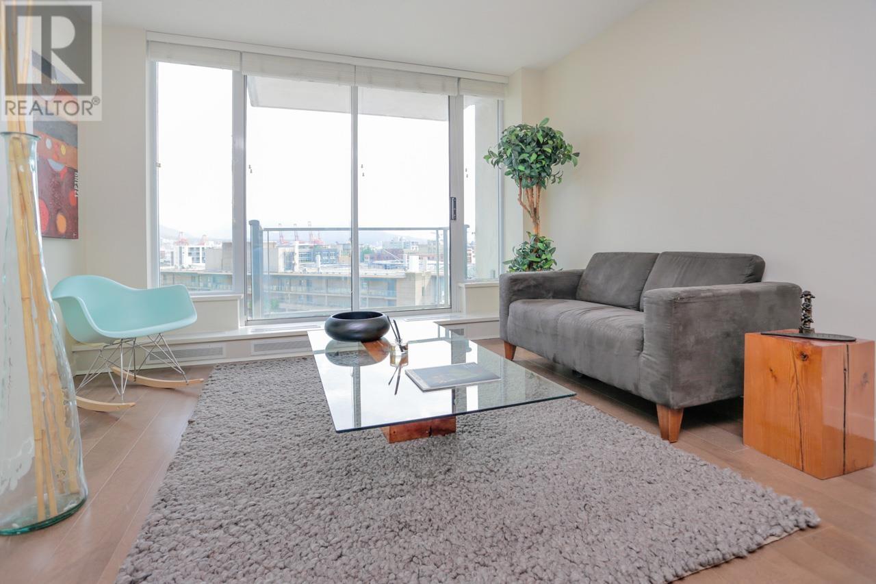 1505 188 Keefer Place, Vancouver, British Columbia  V6B 0J1 - Photo 1 - R2955456
