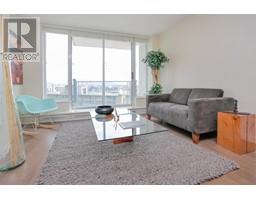 1505 188 KEEFER PLACE, Vancouver, British Columbia