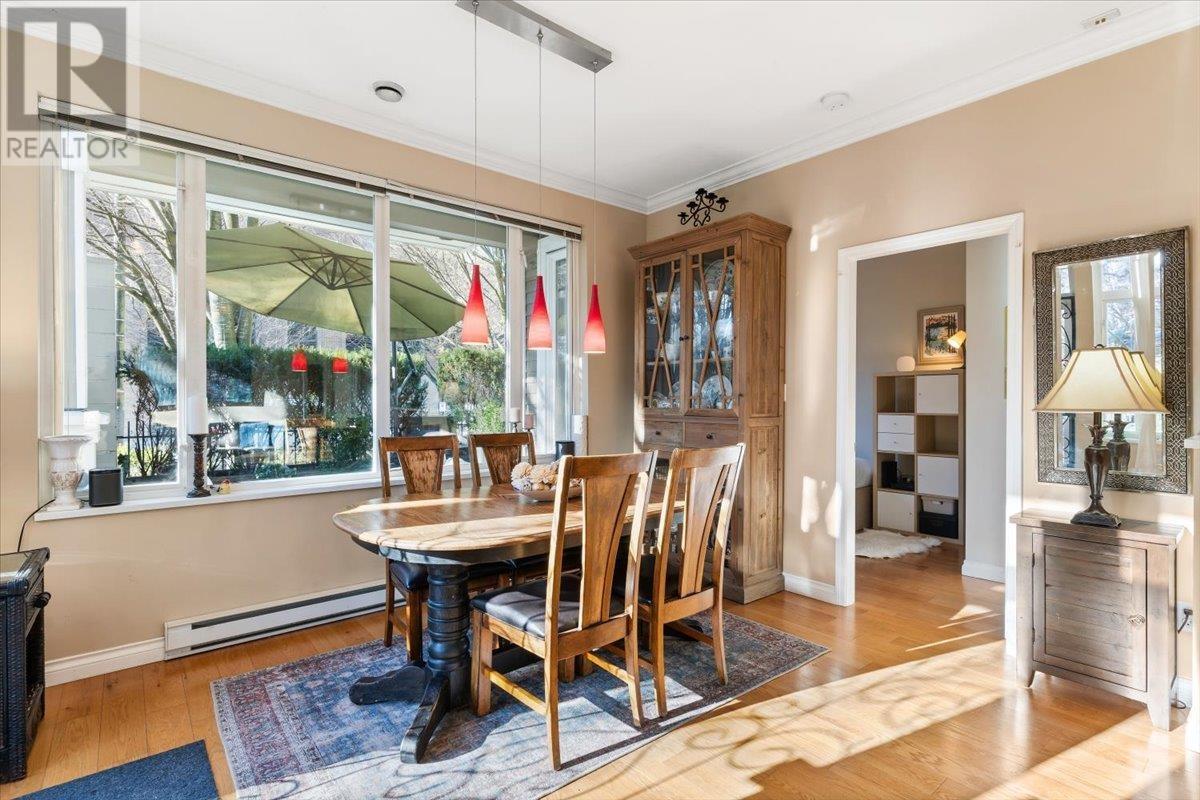 Listing Picture 4 of 26 : 115 2628 YEW STREET, Vancouver / 溫哥華 - 魯藝地產 Yvonne Lu Group - MLS Medallion Club Member