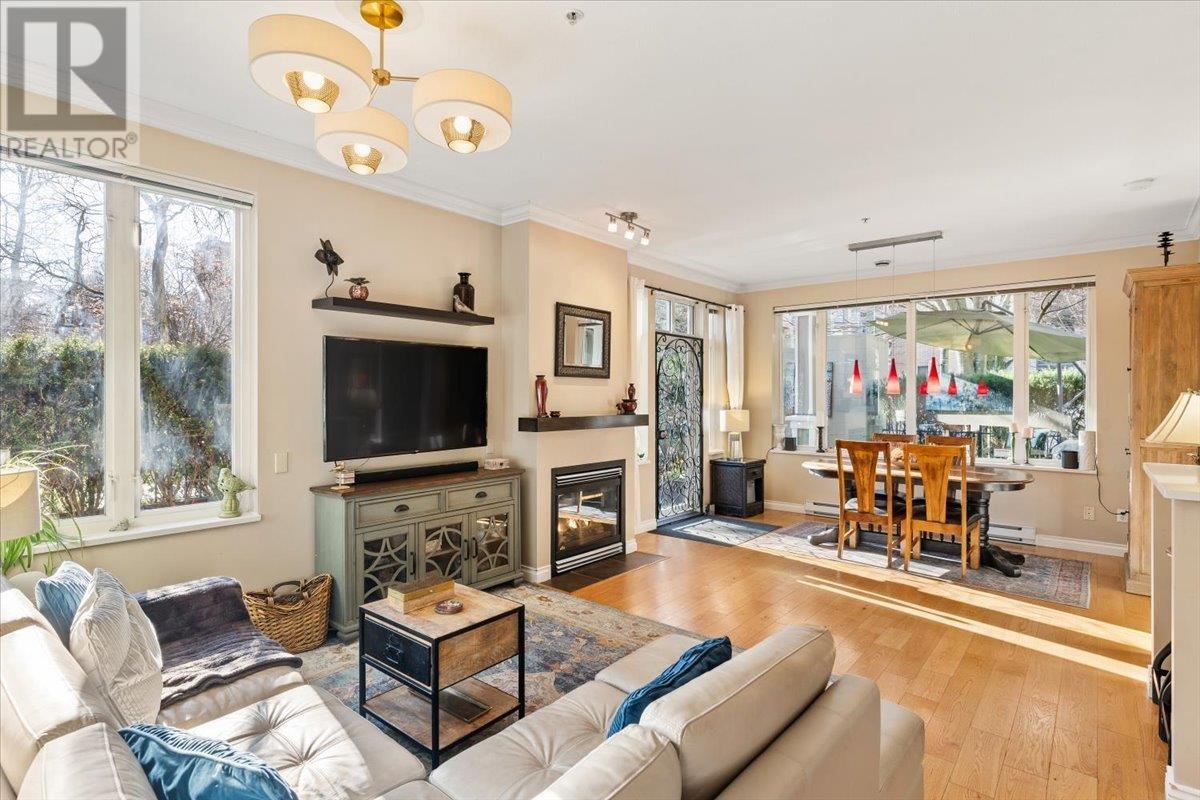 115 2628 YEW STREET, Vancouver