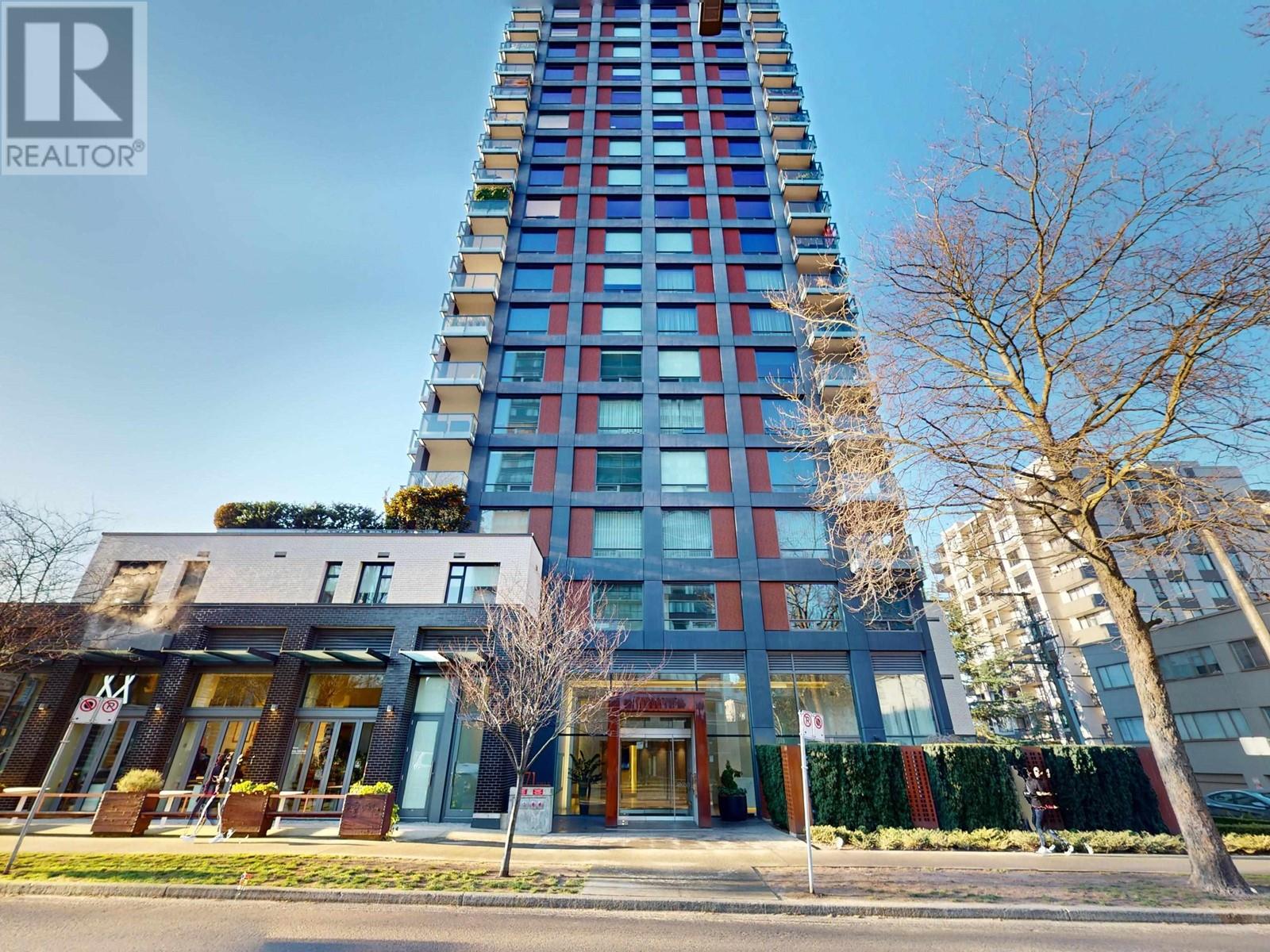 1101 1171 Jervis Street, Vancouver, British Columbia  V6E 0C9 - Photo 23 - R2962942