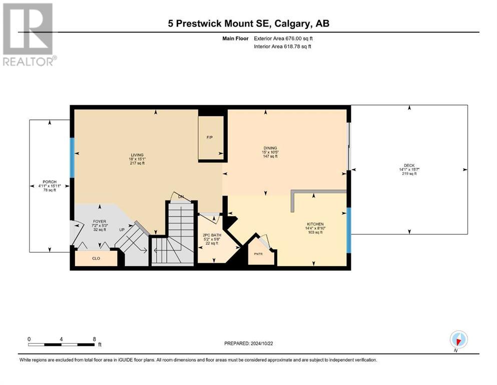 5 Prestwick Mount Se, Calgary, Alberta  T2Z 4L5 - Photo 38 - A2188680