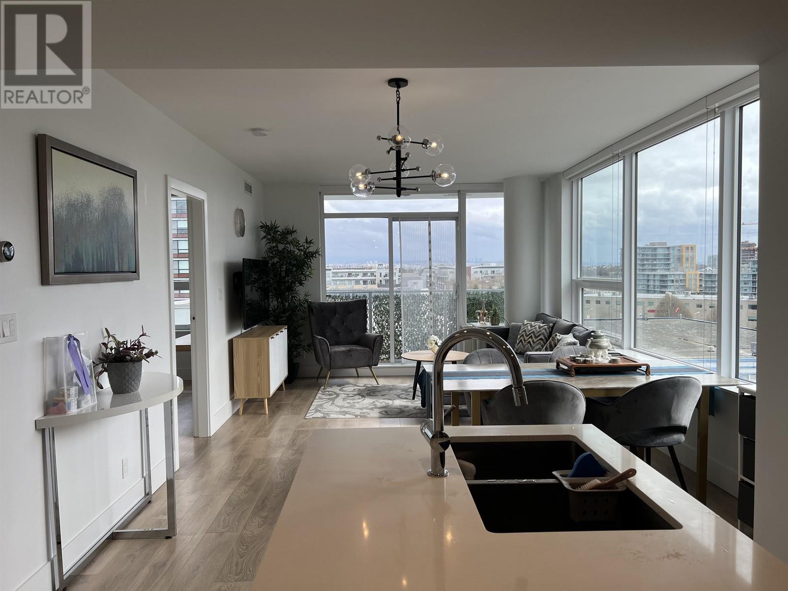 802 5508 Hollybridge Way, Richmond, British Columbia  V7C 0C7 - Photo 1 - R2964015