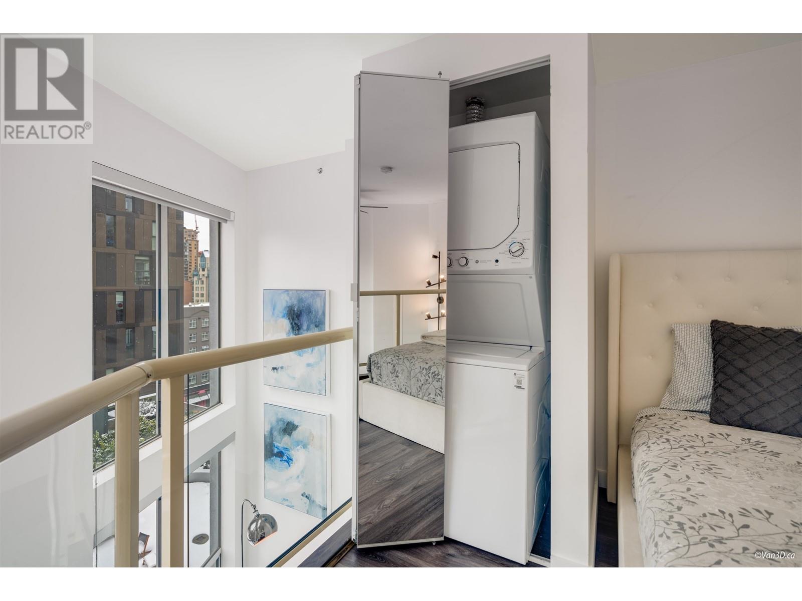 608 933 Seymour Street, Vancouver, British Columbia  V6B 6L6 - Photo 14 - R2963701