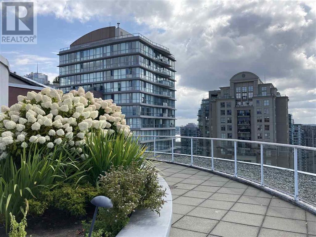 608 933 Seymour Street, Vancouver, British Columbia  V6B 6L6 - Photo 30 - R2963701