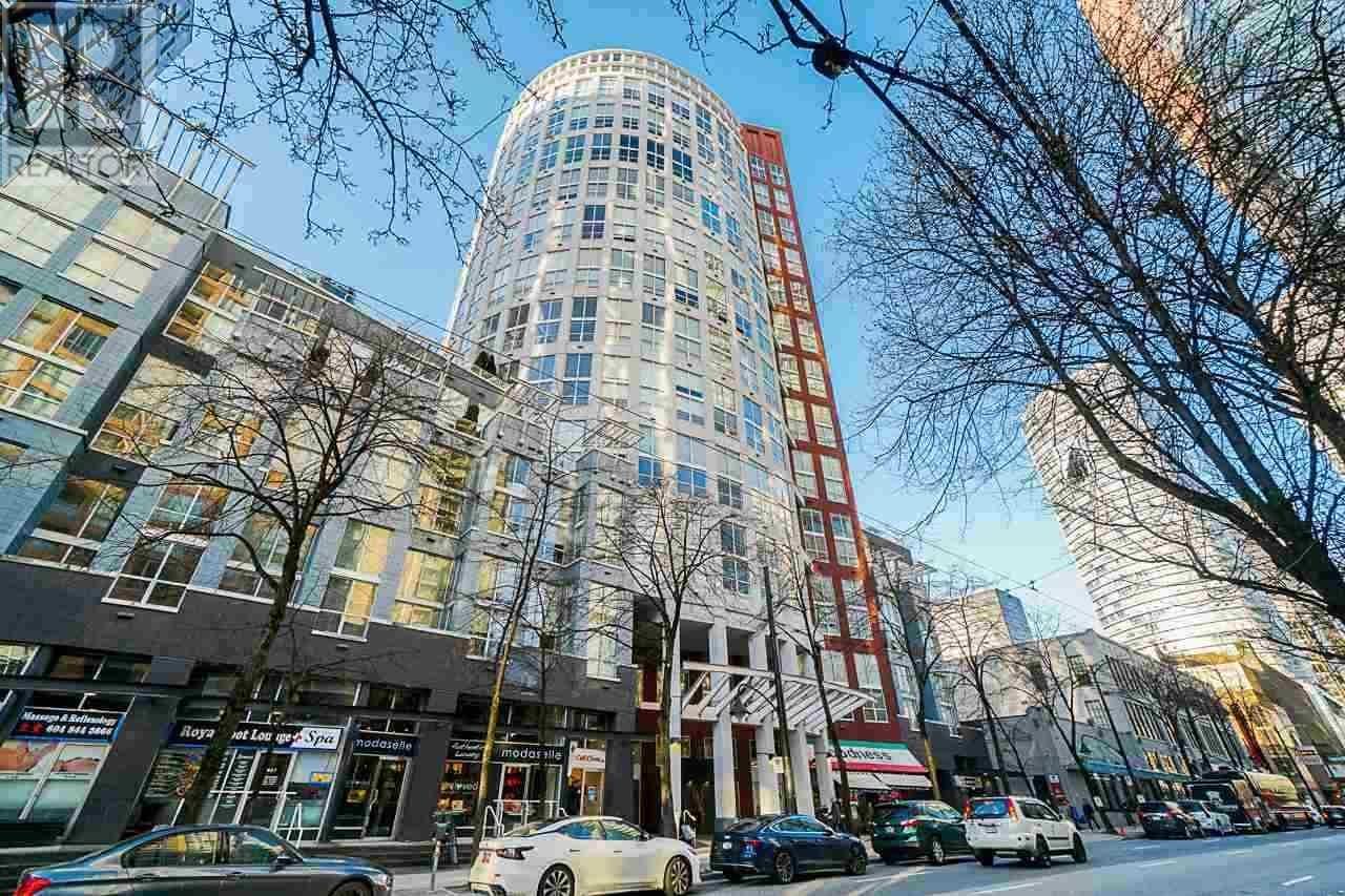 608 933 Seymour Street, Vancouver, British Columbia  V6B 6L6 - Photo 27 - R2963701