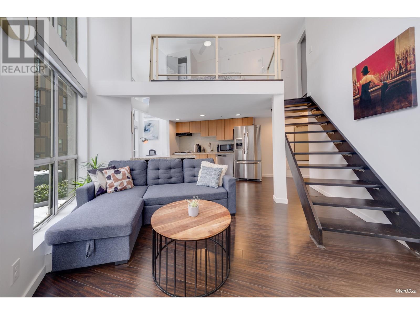 608 933 Seymour Street, Vancouver, British Columbia  V6B 6L6 - Photo 10 - R2963701