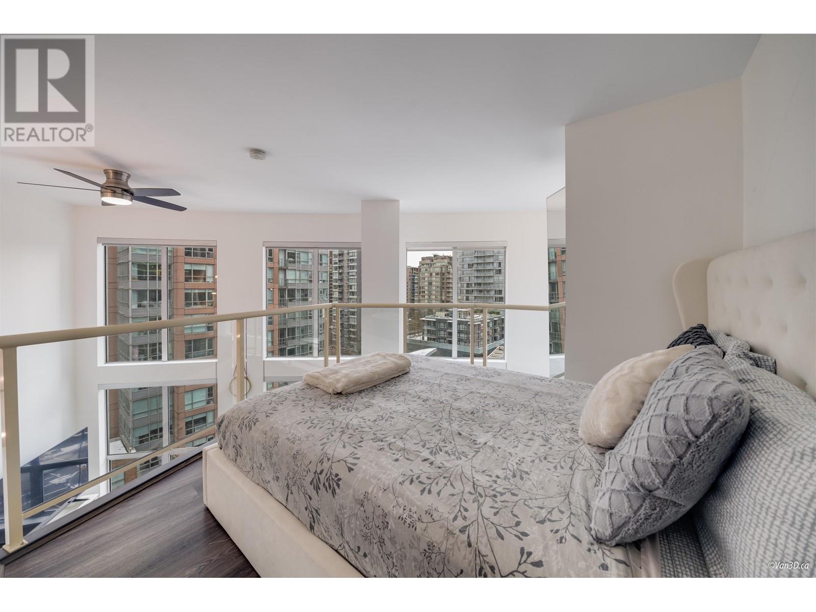 608 933 Seymour Street, Vancouver, British Columbia  V6B 6L6 - Photo 12 - R2963701
