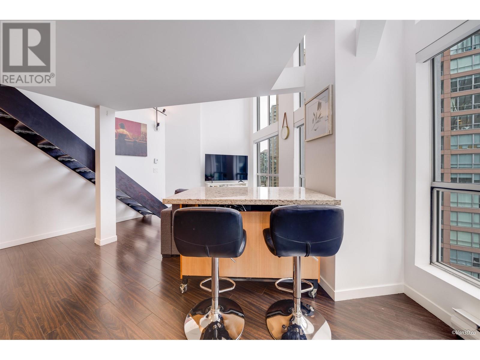 608 933 Seymour Street, Vancouver, British Columbia  V6B 6L6 - Photo 3 - R2963701