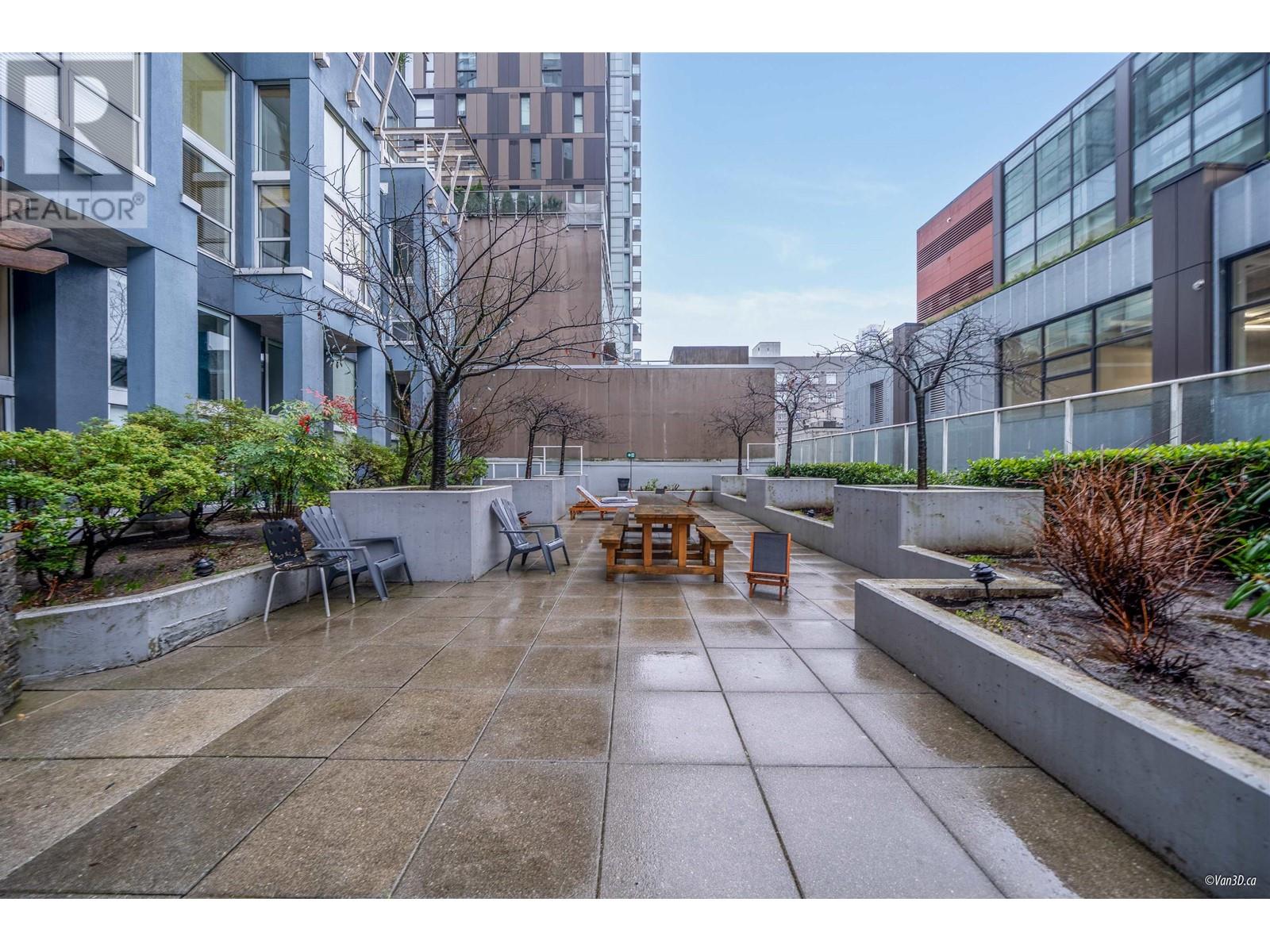608 933 Seymour Street, Vancouver, British Columbia  V6B 6L6 - Photo 26 - R2963701