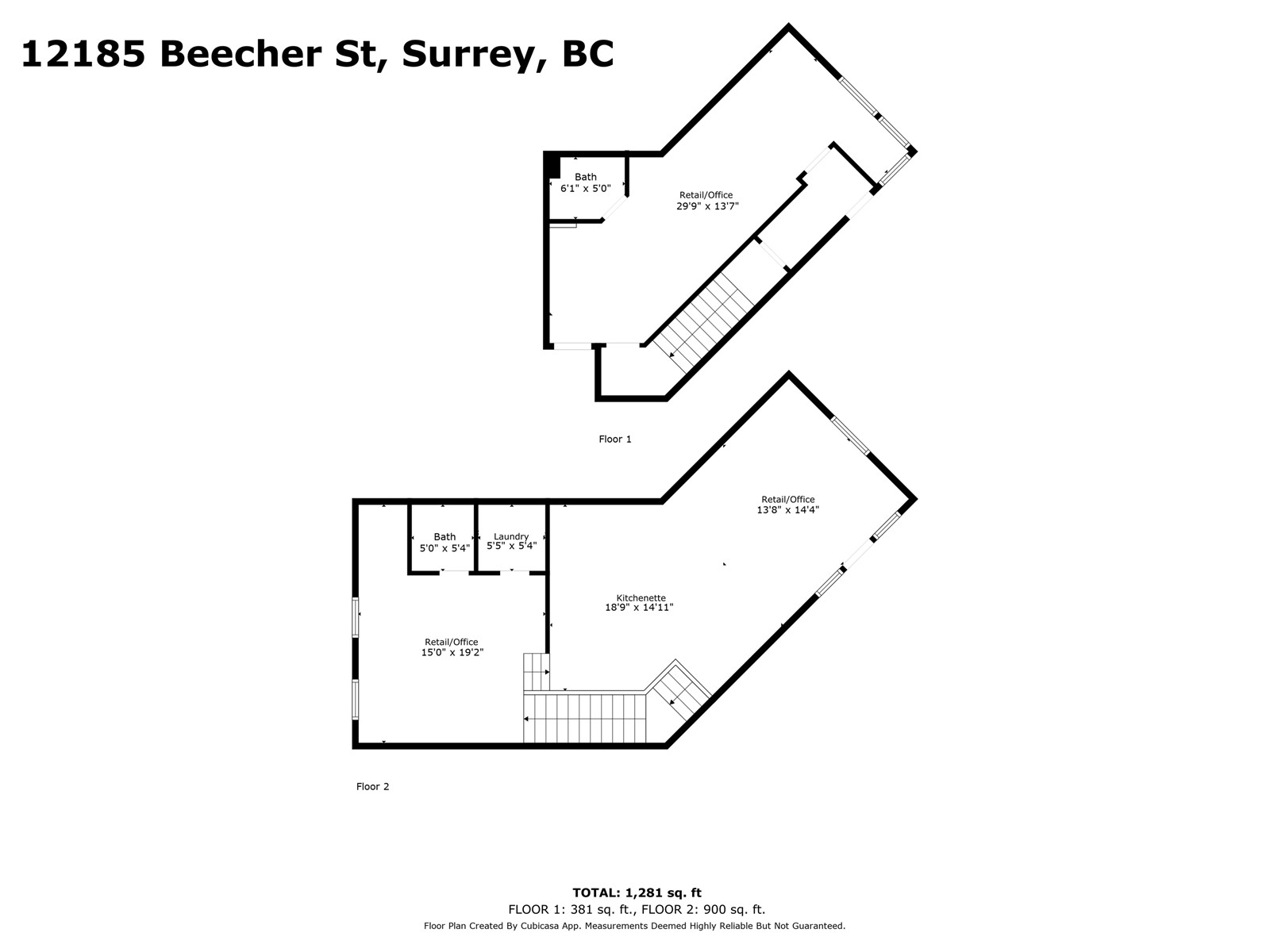 A & B 12185 Beecher Street, Surrey, British Columbia  V4A 2Z8 - Photo 10 - C8066334