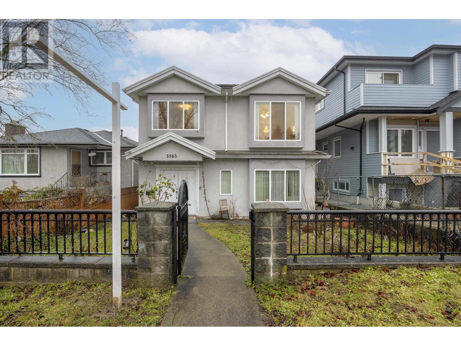 3565 E 28TH AVENUE, Vancouver