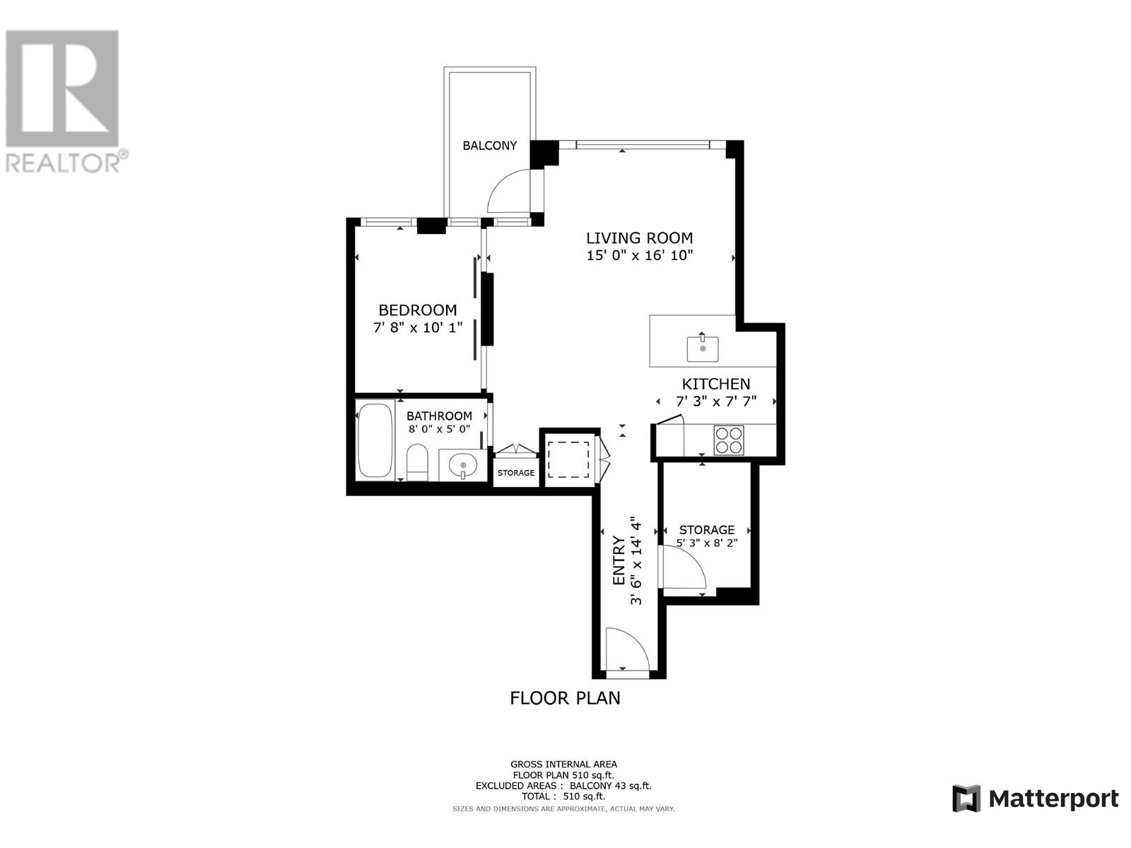 1803 1055 Richards Street, Vancouver, British Columbia  V6B 0C2 - Photo 21 - R2963713