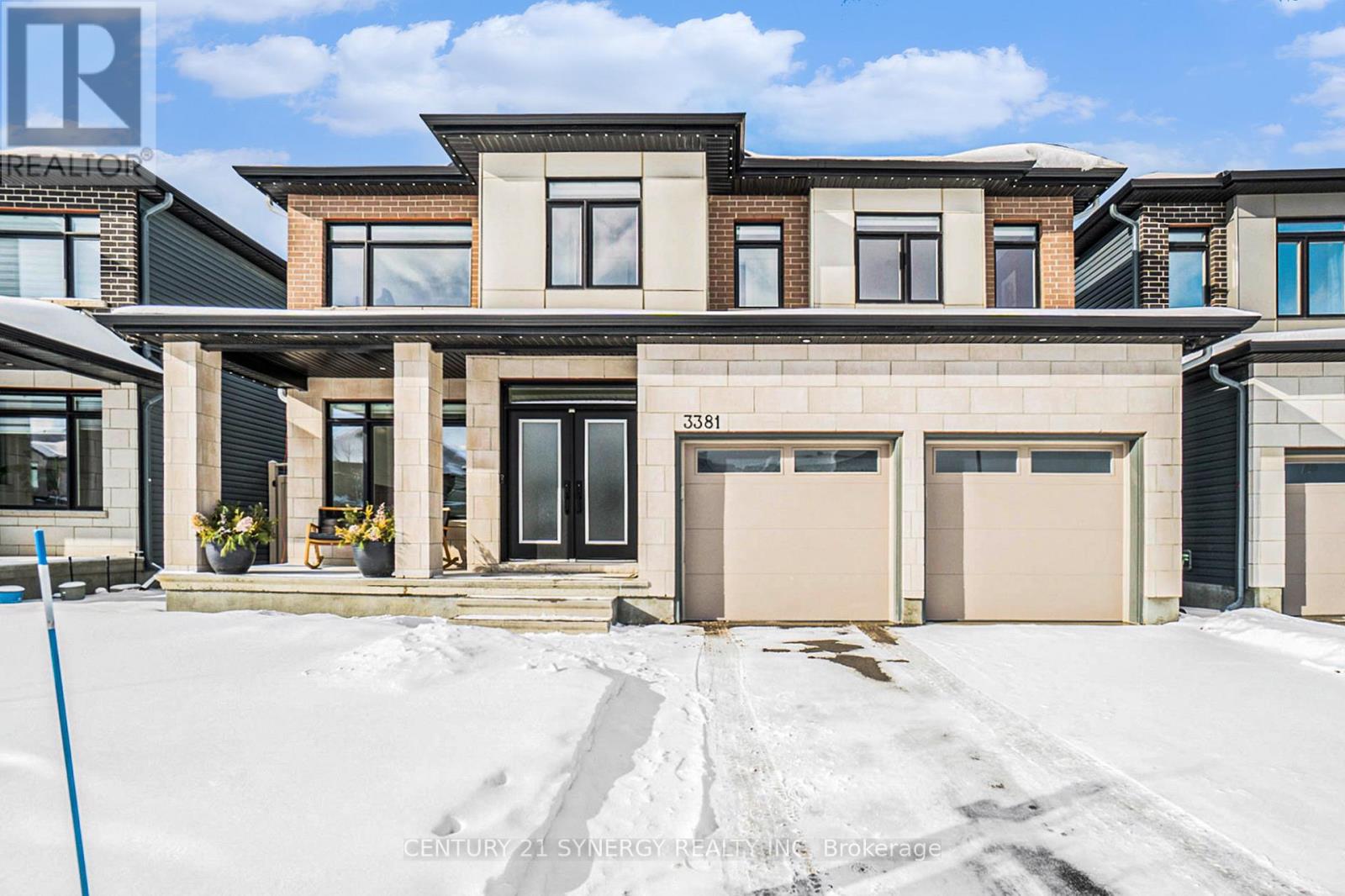 3381 FINDLAY CREEK DRIVE Ottawa