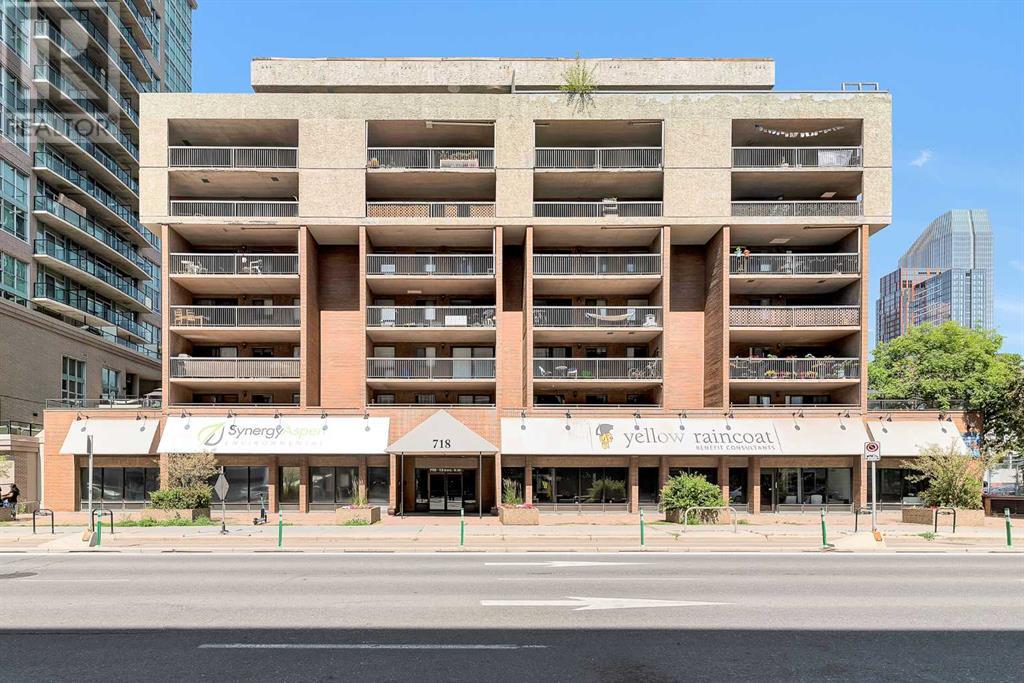 Property at 205, 718 12 Avenue SW image 1