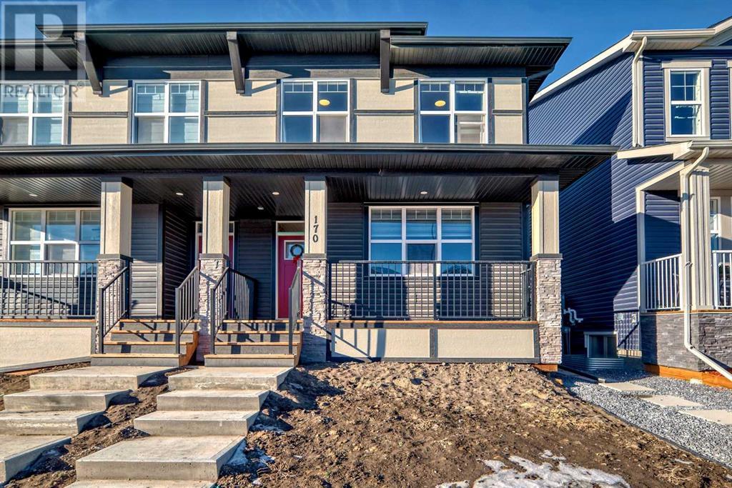 170 Legacy Reach Crescent Se, Calgary, Alberta  T2X 5A6 - Photo 1 - A2191186