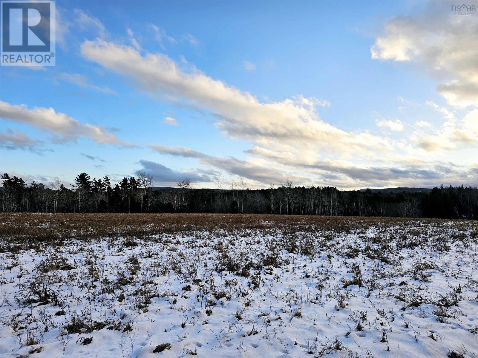 Lot 1 South Tatamagouche Road, balfron, Nova Scotia
