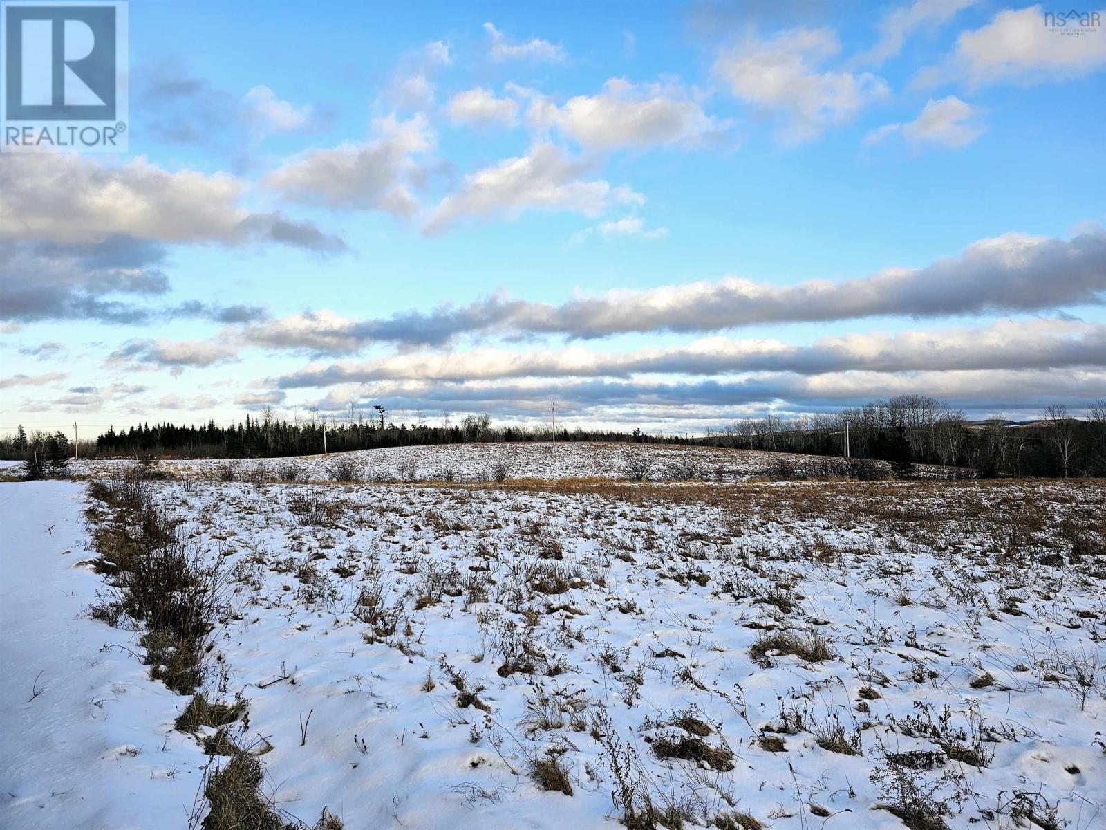 Lot 1 South Tatamagouche Road, Balfron, Nova Scotia  B0K 1V0 - Photo 2 - 202502390