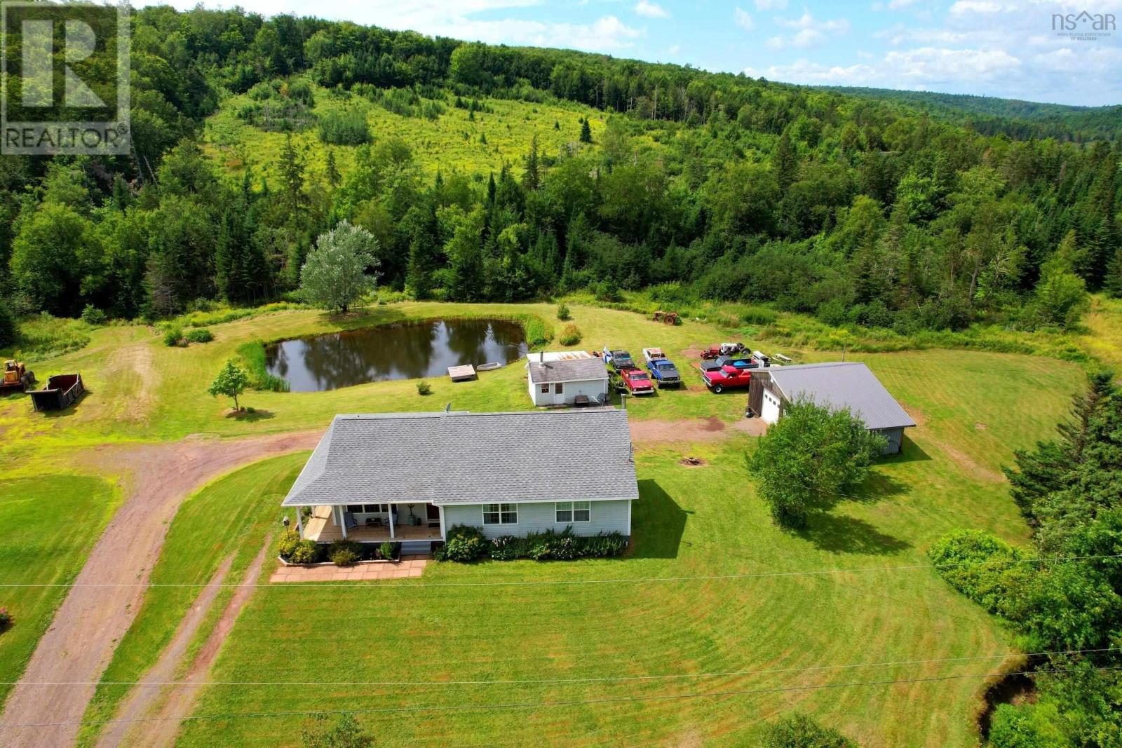 1522 Matheson Brook, Tatamagouche, Nova Scotia  B0K 1V0 - Photo 3 - 202502386