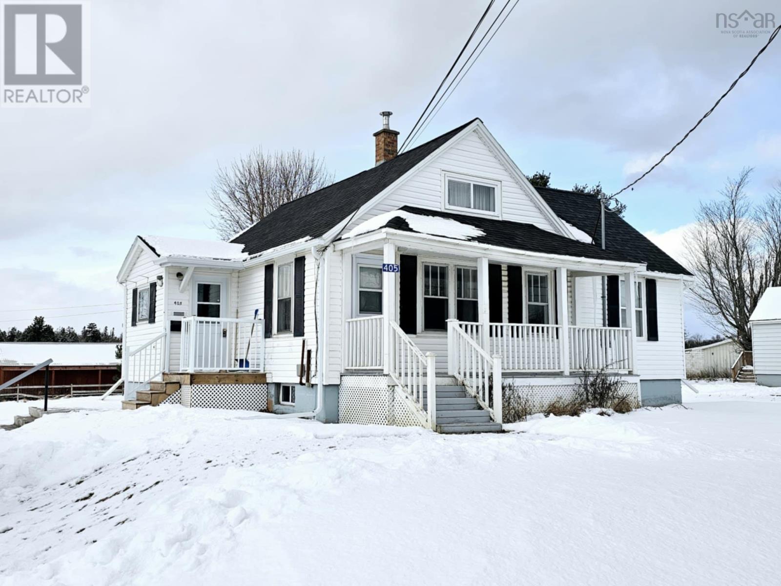 405 Pictou Road, bible hill, Nova Scotia