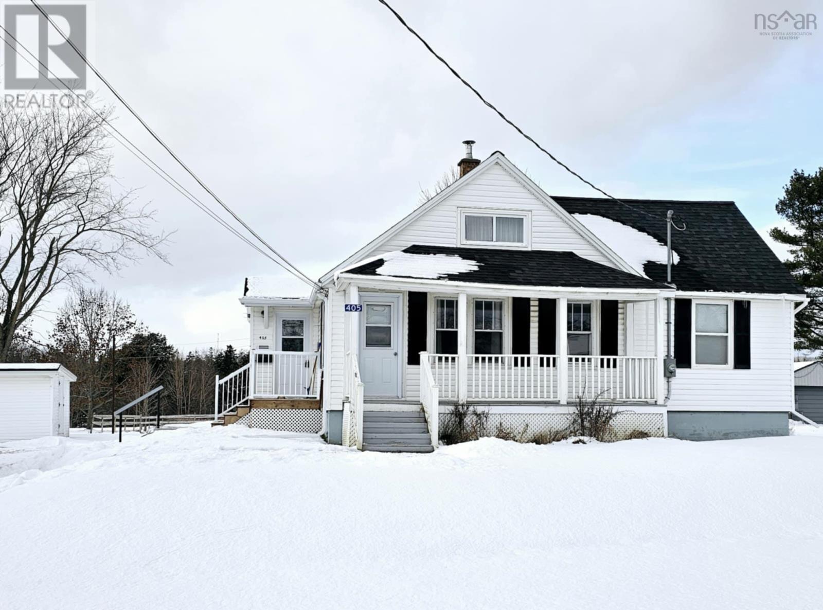 405 Pictou Road, Bible Hill, Nova Scotia  B2N 2T6 - Photo 2 - 202502388