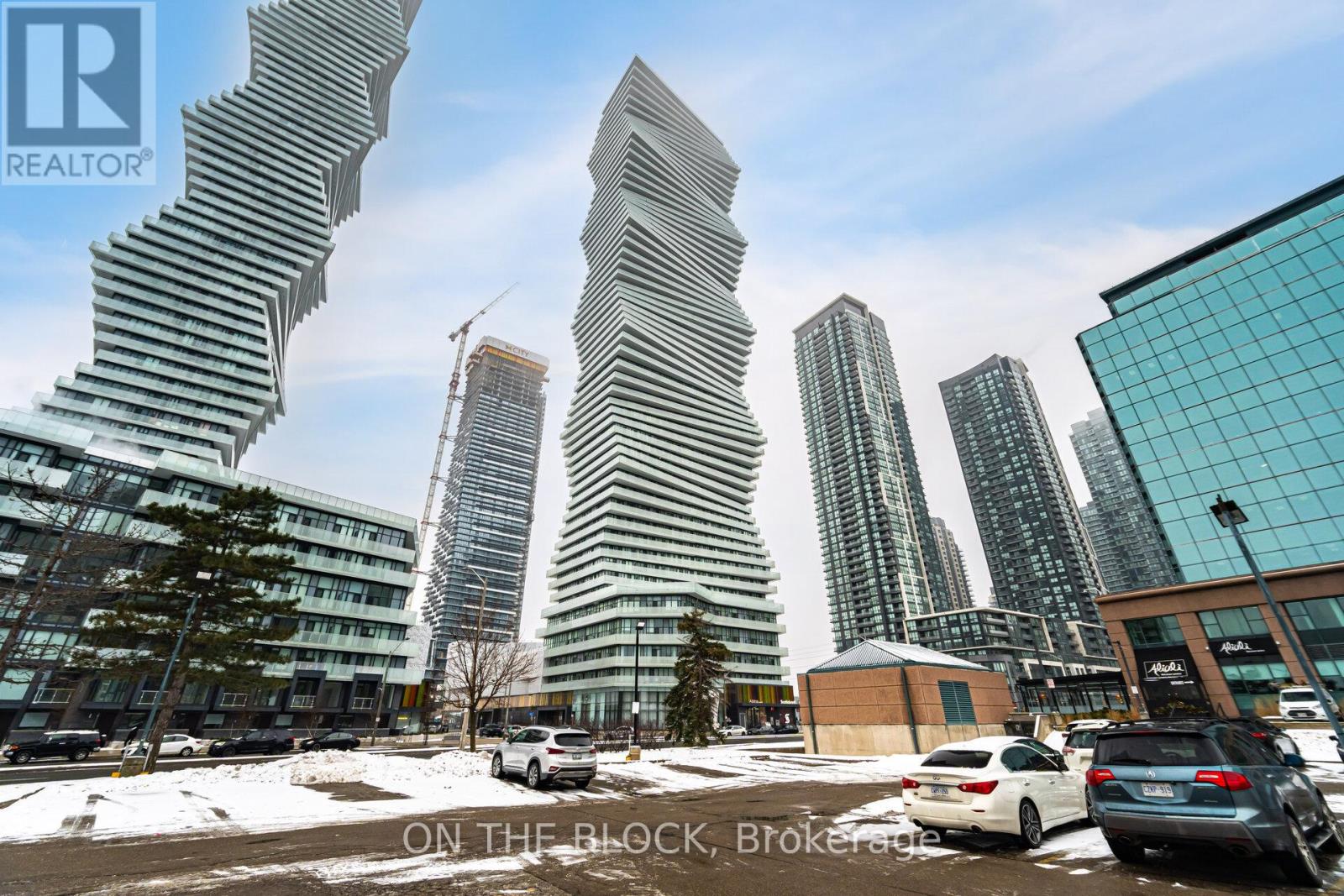 2501 - 3900 Confederation Parkway, Mississauga, Ontario  L5B 0M3 - Photo 46 - W11959225