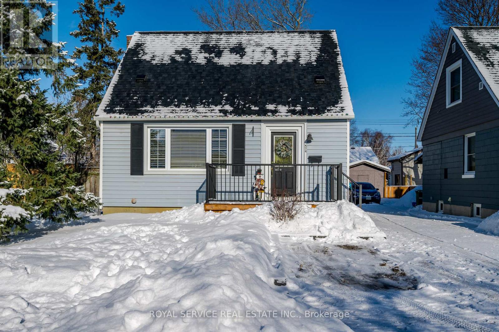 474 Hamilton Street, Peterborough, Ontario  K9J 4B9 - Photo 1 - X11959257