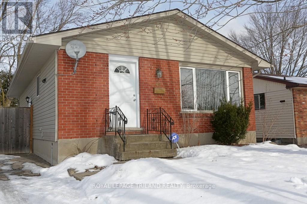 89 Renny Crescent, London, Ontario  N6E 2C4 - Photo 2 - X11959260