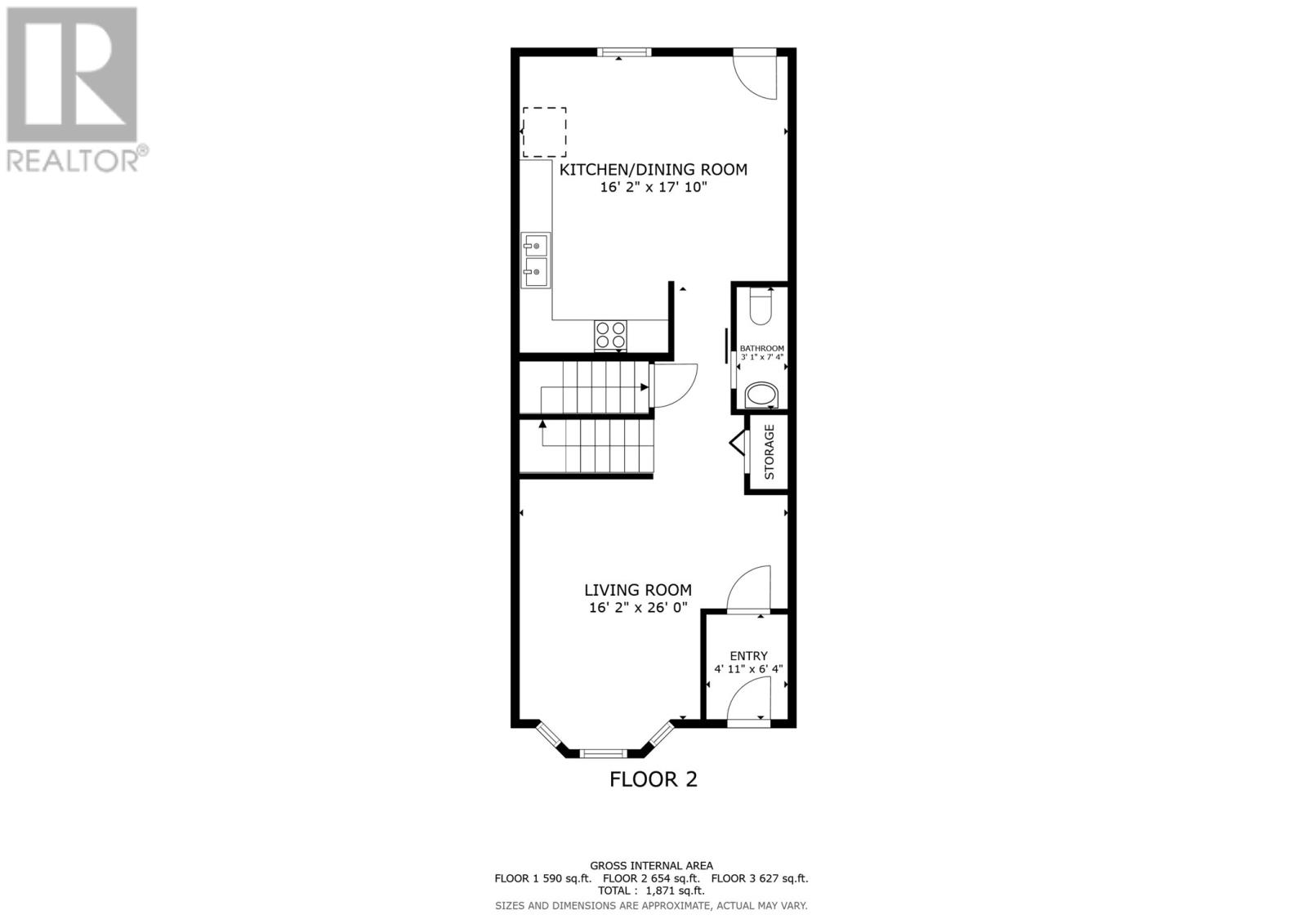 129 Campbell Avenue, St. John's, Newfoundland & Labrador  A1E 2Z5 - Photo 3 - 1281454