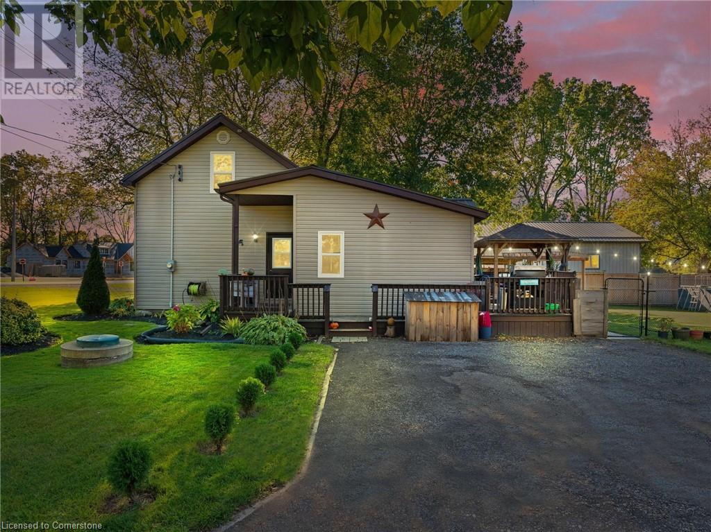 4925 59 Highway, Courtland, Ontario