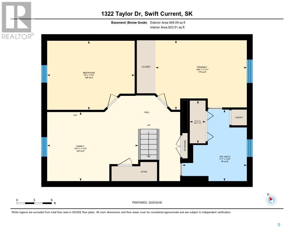 1322 Taylor Drive, Swift Current, Saskatchewan  S9H 1M7 - Photo 30 - SK994195