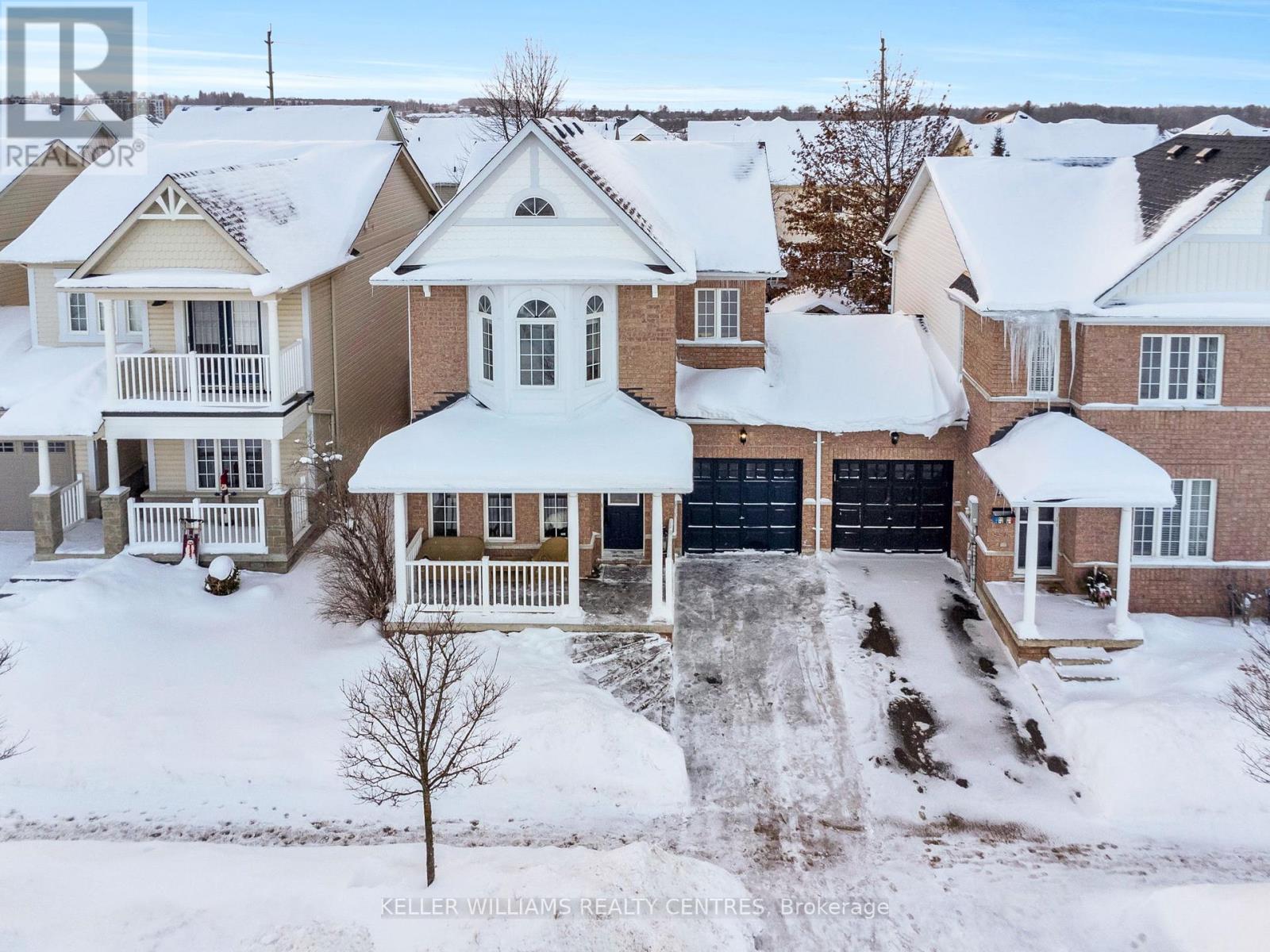 16 Succession Crescent, Barrie, Ontario  L4M 7H2 - Photo 2 - S11959231