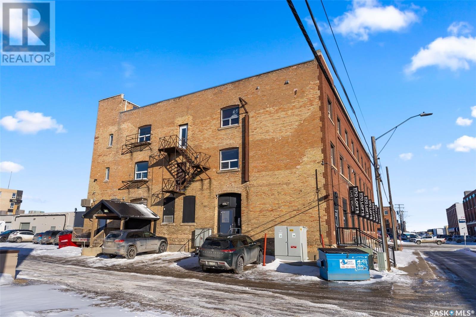 204 1170 Broad Street, Regina, Saskatchewan  S4R 1X8 - Photo 46 - SK994242