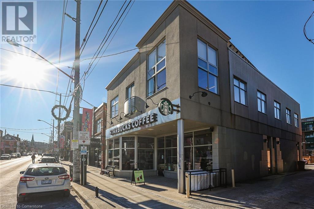 12 Blanshard Street Unit# 203, Hamilton, Ontario  L8P 4A9 - Photo 10 - 40696316