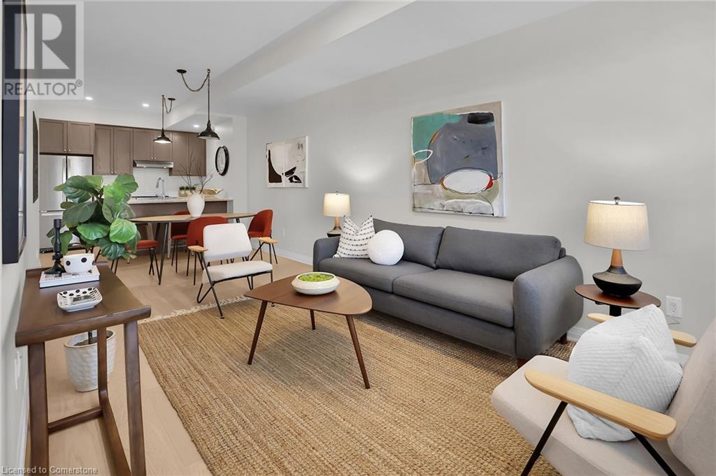 12 Blanshard Street Unit# 203, Hamilton, Ontario  L8P 4A9 - Photo 11 - 40696316